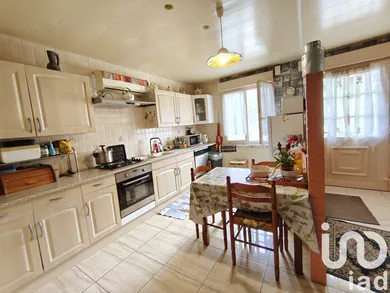 House in Dohis (02360)