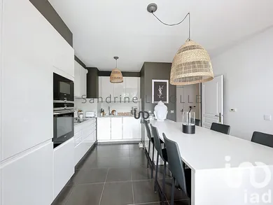 Duplex à Montévrain (77144)