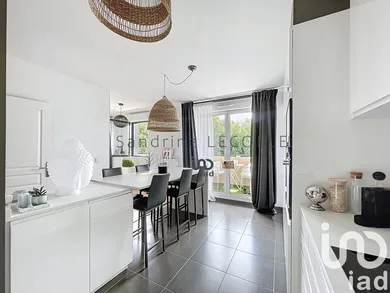 Duplex à Montévrain (77144)