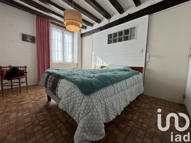 Maison traditionnelle à La Chapelle-Vicomtesse (41270)