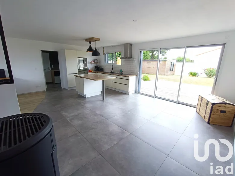 Maison 4 pièces 93 m² · à La Chapelle-Palluau · 93 m² · 279 900 €