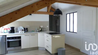 Appartement à EAUX BONNES (64440)