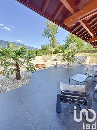 Maison traditionnelle à Châtillon-en-Michaille (01200)