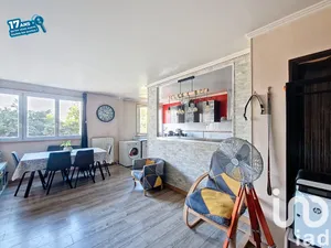 Apartment at L'Île-Saint-Denis (93450)
