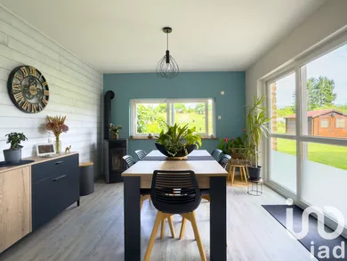 Park home at Flize (08160)