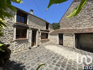 Maison à Saint-Fargeau-Ponthierry (77310)