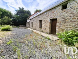 House at Millières (50190)