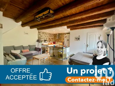 Townhouse at Saint-Étienne (42000)