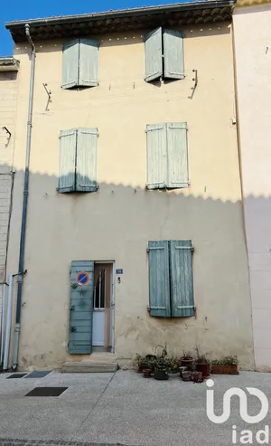 Townhouse at Pertuis (84120)