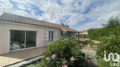 Maison à Champigny en Rochereau (86170)