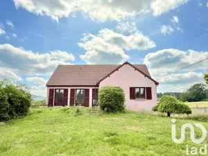 Maison à Arleuf (58430)