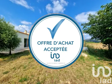 Maison à Cuges-les-Pins (13780)