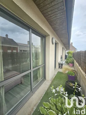 Apartment at Amiens (80000)