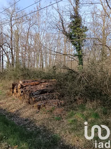 Terrain loisirs à Sainte-Gemme (36500)