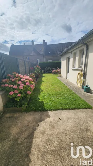 Townhouse in Neufchâtel-en-Bray (76270)