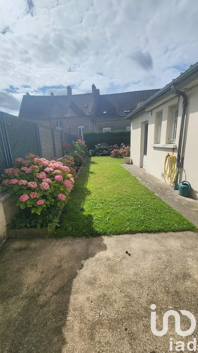 Maison de ville à Neufchâtel-en-Bray (76270)