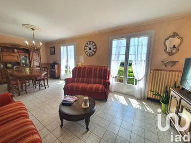 Maison de village à Le Champ-Saint-Père (85540)