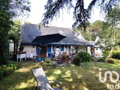 Longère à Riec-sur-Bélon (29340)