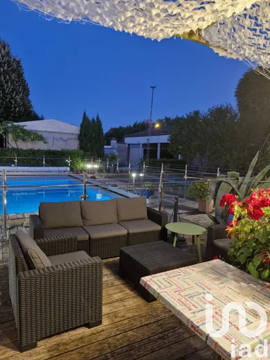 Demeure à Bourgneuf (17220)