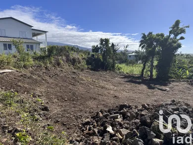 Terrain à bâtir à Saint-Benoît (97470)