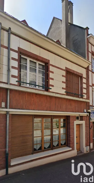 Maison de ville à Neufchâtel-en-Bray (76270)
