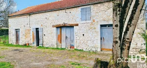 Longère à Saint-Perdoux (24560)