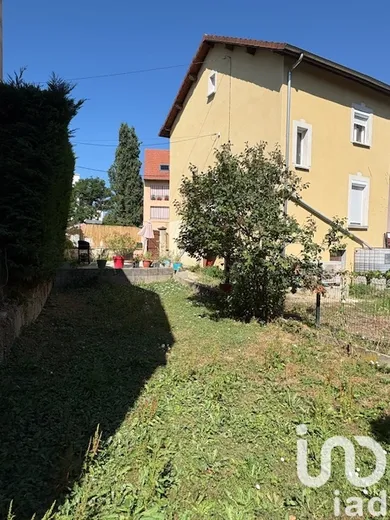 Maison de ville à La Tour-du-Pin (38110)