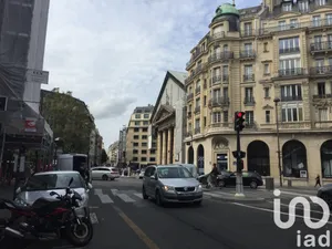 Parking at Paris (75008)