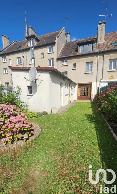 Maison de ville à Neufchâtel-en-Bray (76270)