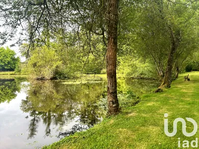 Traditional house at Saint-Martial-d'Artenset (24700)