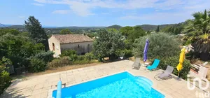 House in La Motte (83920)