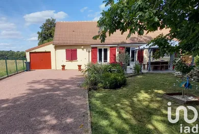 Maison à Faverelles (45420)