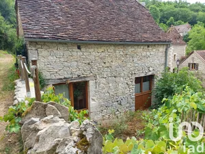 Maison à Montvalent (46600)