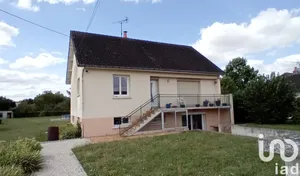 Pavillon à Montoire-sur-le-Loir (41800)
