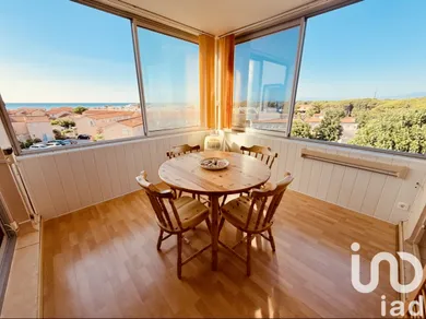 Appartement à Le Barcarès (66420)