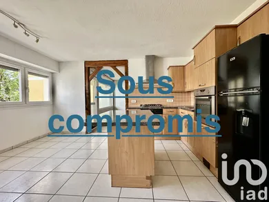 Apartment at Annemasse (74100)