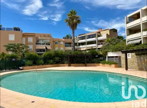 Apartment at Carqueiranne (83320)