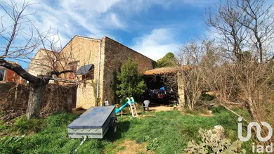 Village house at Creissan (34370)