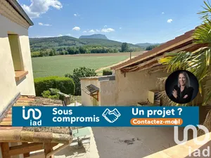Maison de campagne à Divajeu (26400)