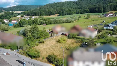 Terrain à bâtir à La Neuveville-devant-Lépanges (88600)