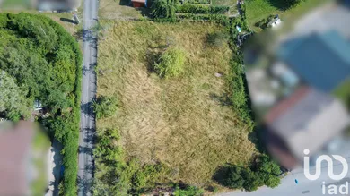 Building plot in La Neuveville-devant-Lépanges (88600)