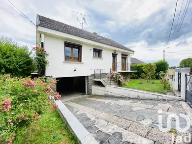 Pavillon à Bairon et ses environs (08390)