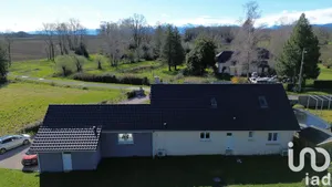 Village house at Aast (64460)