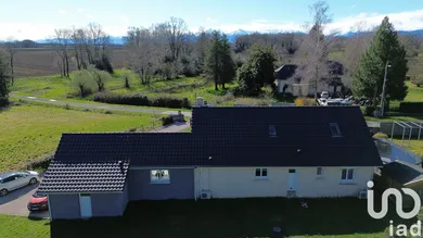 Maison de village à Aast (64460)