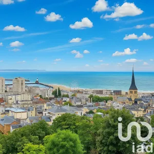 Appartement à Le Havre (76600)