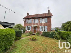 Maison à Crosville-sur-Scie (76590)