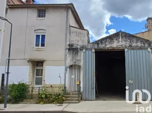 Townhouse at Langon (33210)