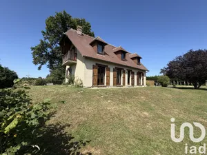 Maison traditionnelle à Bernienville (27180)