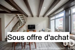 Appartement à Montigny-lès-Metz (57950)