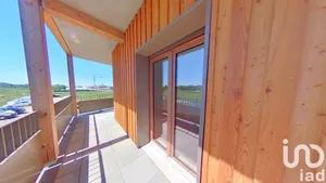 Appartement à Bussy-Saint-Georges (77600)